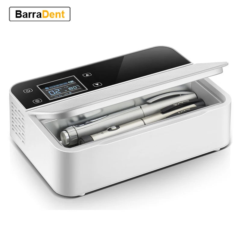 Mini Portable Insulin Refrigerator Cooler For Serum Capsules Battery 10200mAh