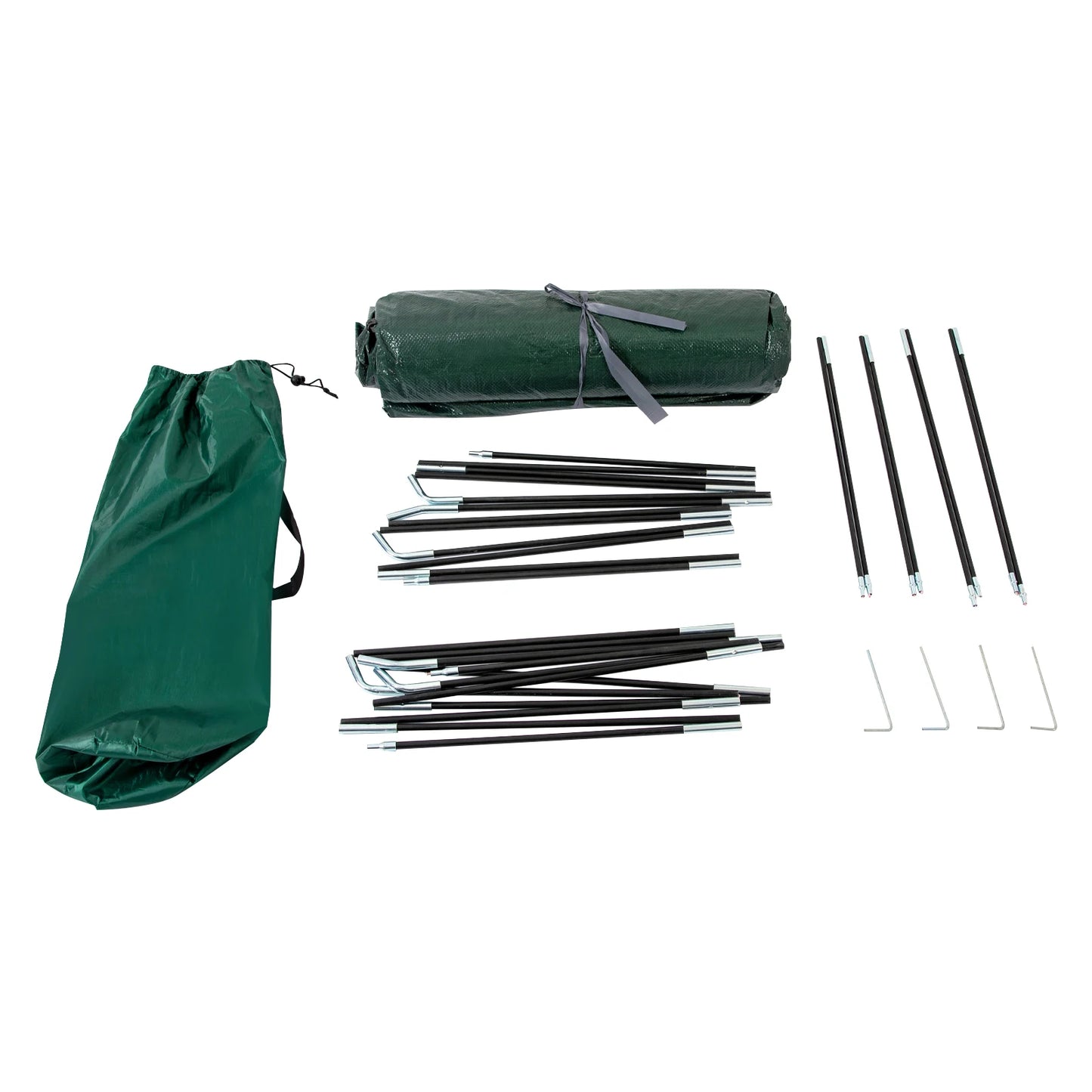 Ljustra Reusable Storage Tent Space Saving Bike Shed Waterproof Cover