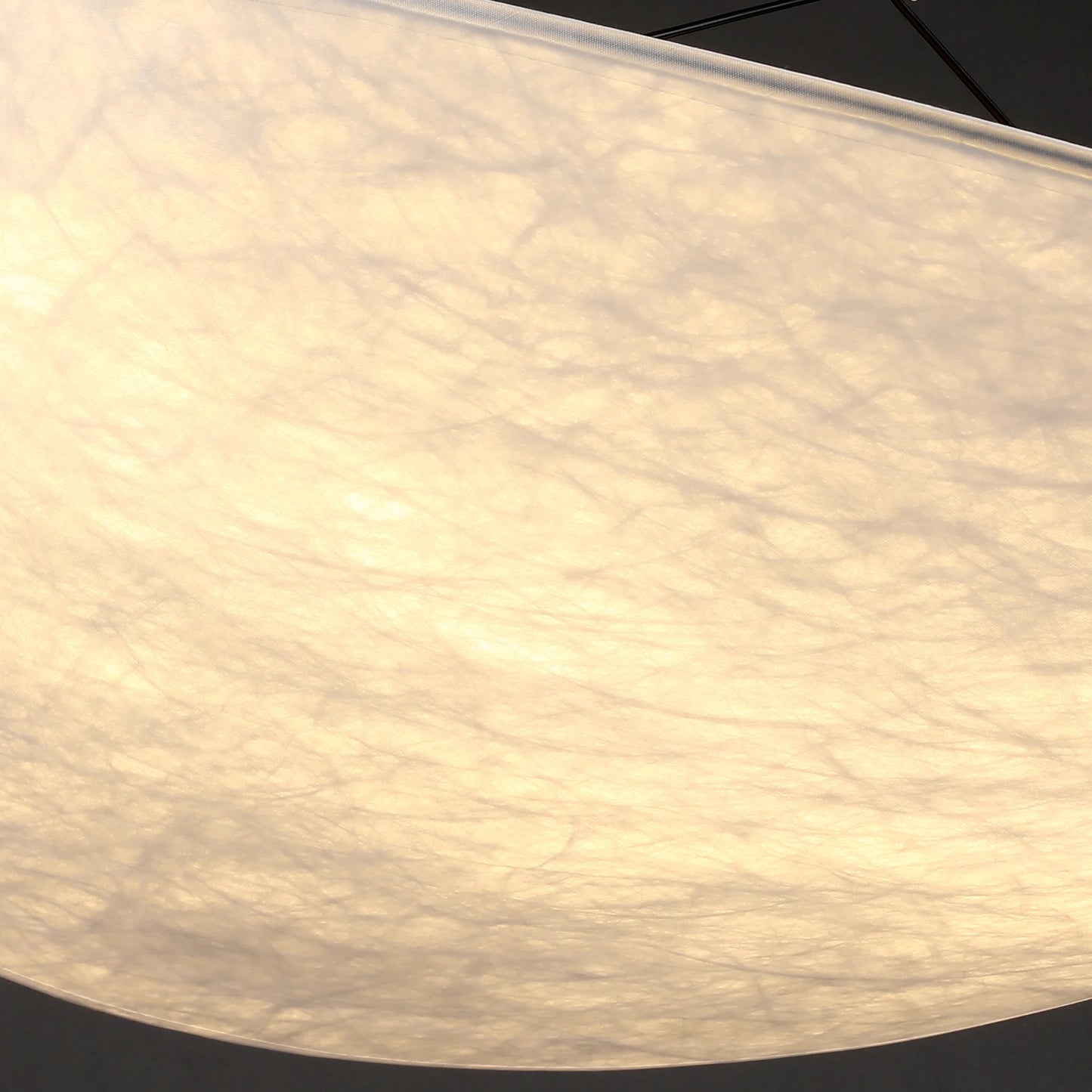 Modern LED Ceiling Chandelier Handmade Silk Pendant Light Home Decor