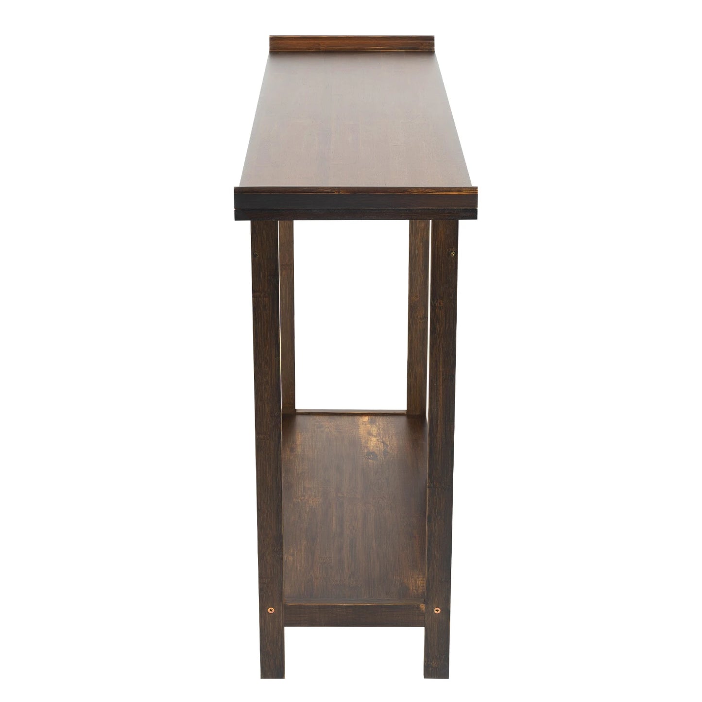Ljustra 102cm Bamboo Entryway Table Modern Console for Home Decor