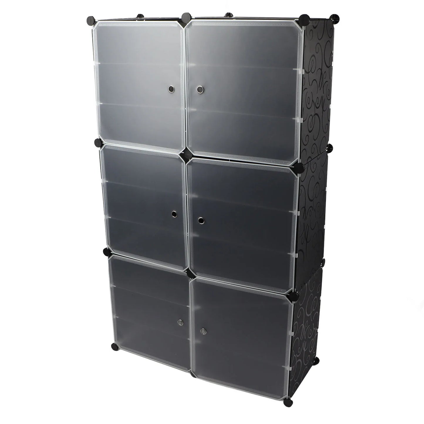 Ljustra Vertical Shoe Rack Organizer Space Saving Large Capacity