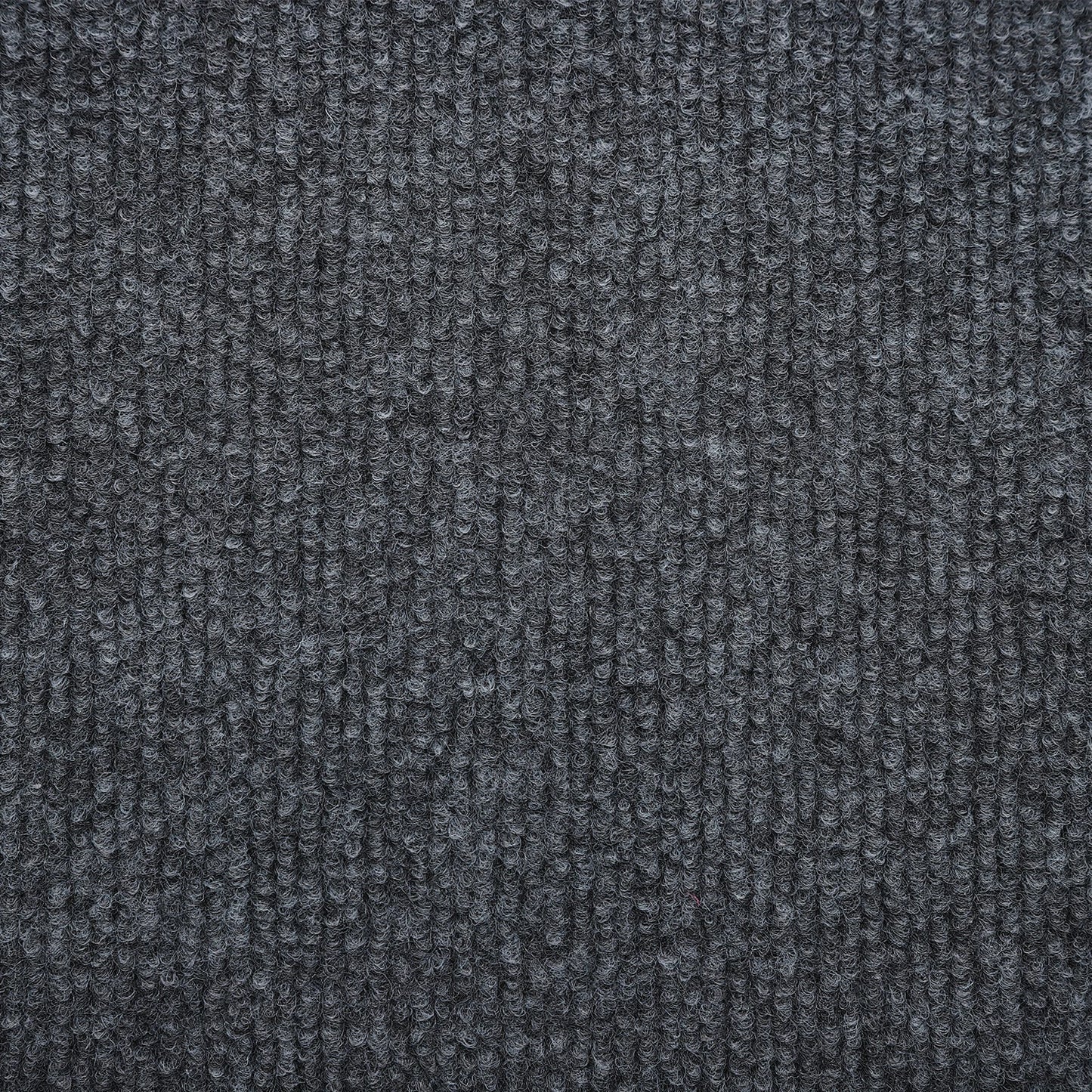 20PCS Self-adhesive Dark Grey Square Carpet Tiles for Home and Hotel