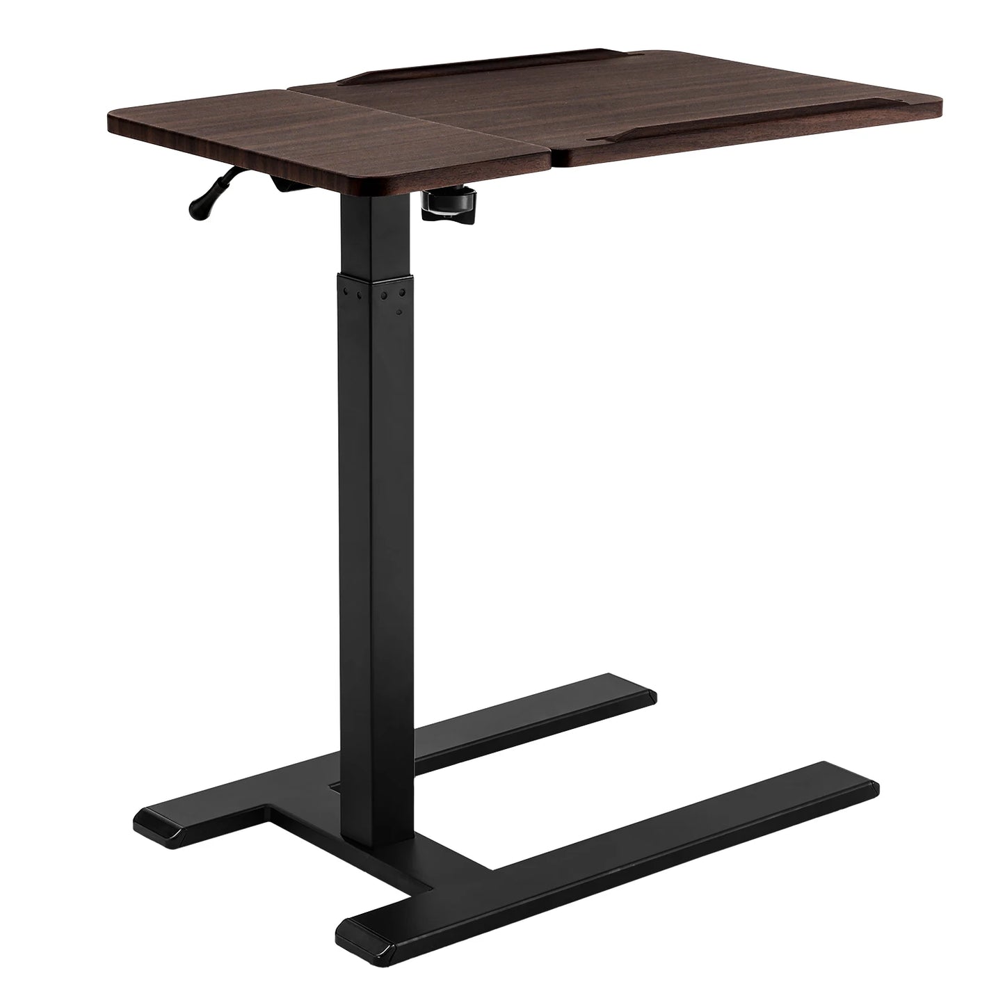 Ljustra 2-Piece Adjustable Standing Desk Ergonomic Office Workstation
