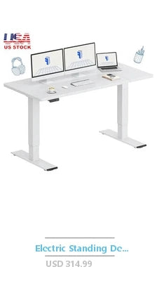 LED TV Stand Entertainment Center Media Console RGB Light Remote Control