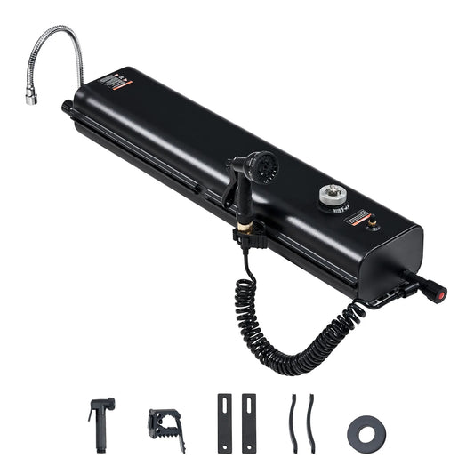 High Capacity Roof Rack Water Tank Multi-Dispensing Outdoor Tank