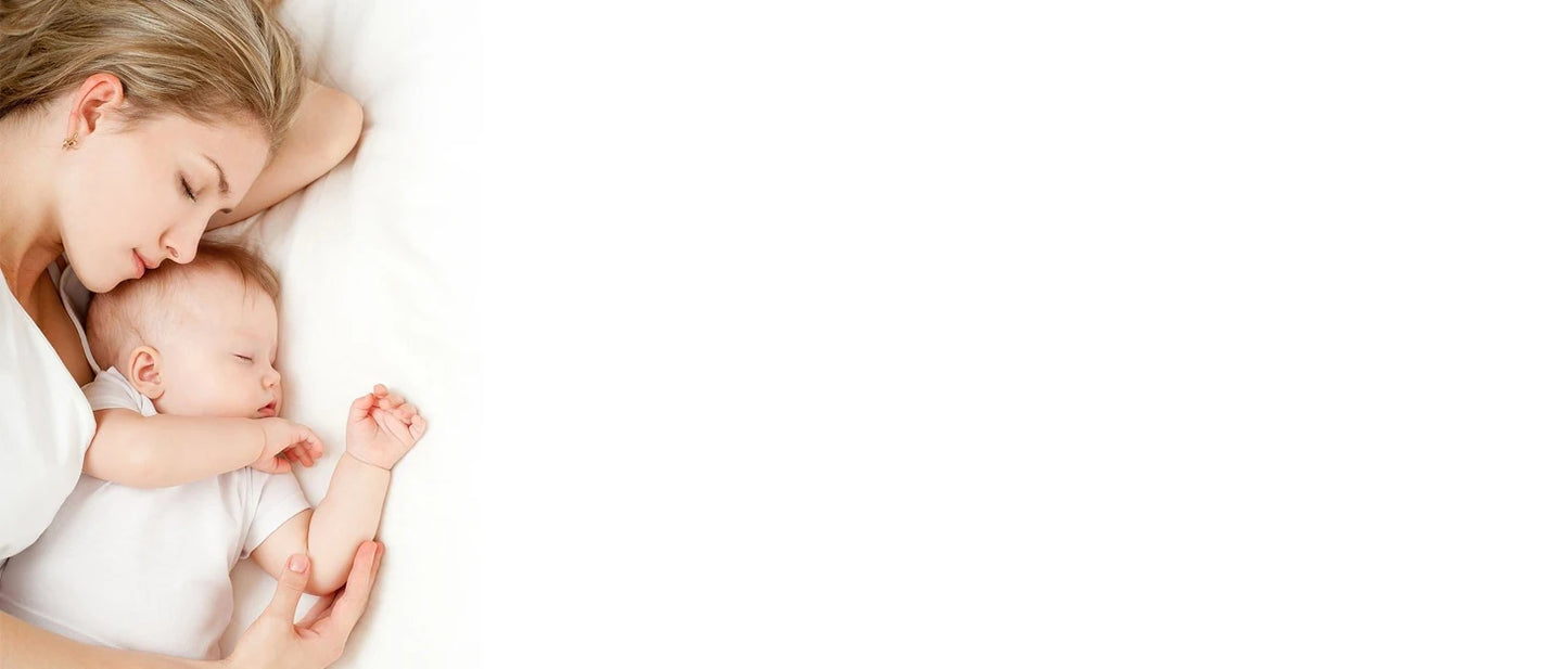 Ljustra Premium Foam Baby Crib Mattress Toddler Mattress Non-Toxic