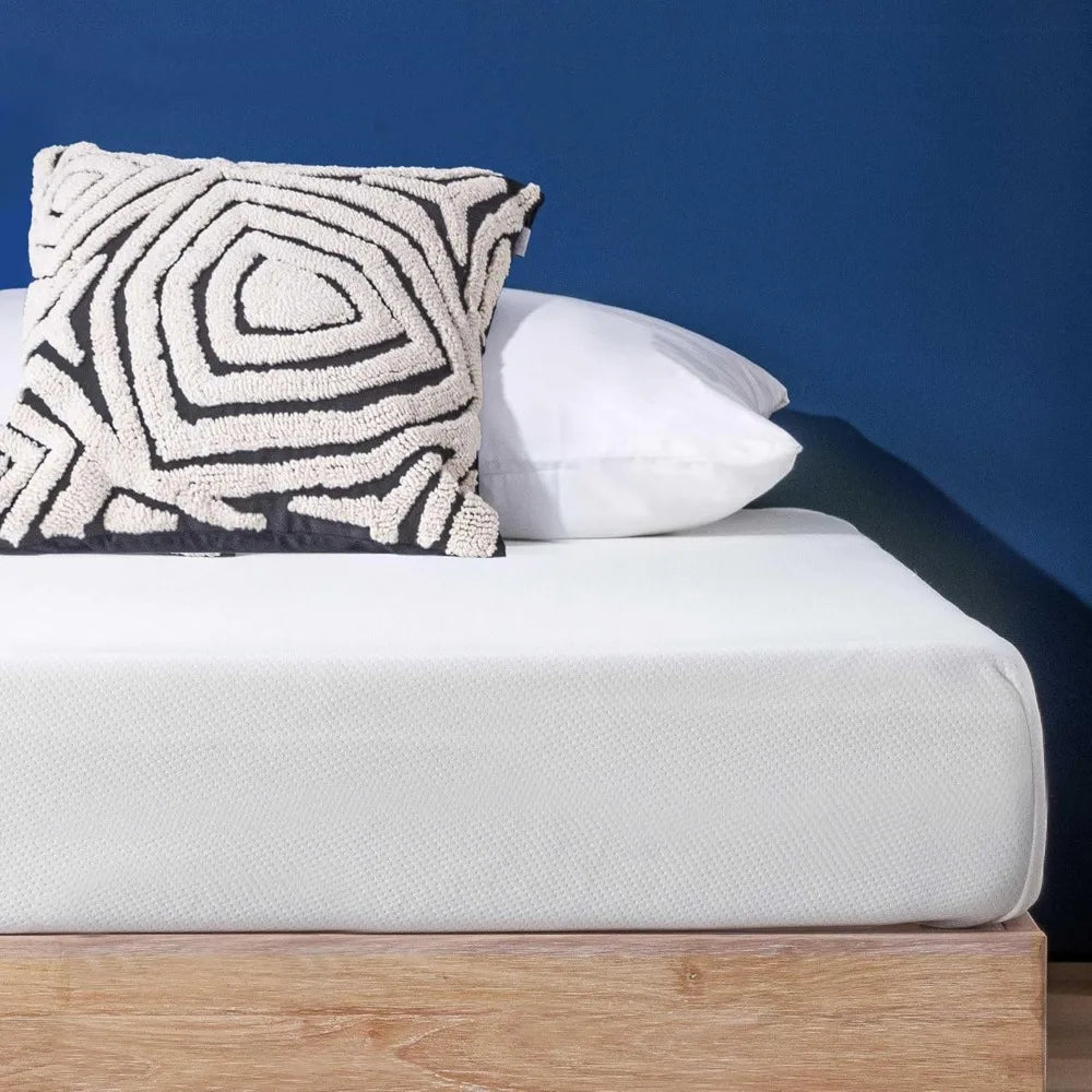 Ljustra 5 Inch Memory Foam Mattress Cooling Gel Twin Size Mattress