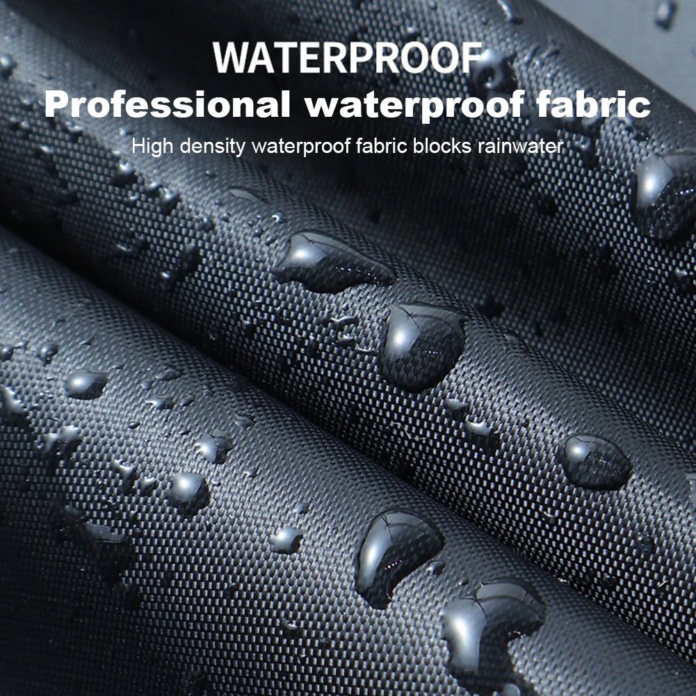 UV Protective Waterproof Dustproof Bike Scooter Cover for All Seasons