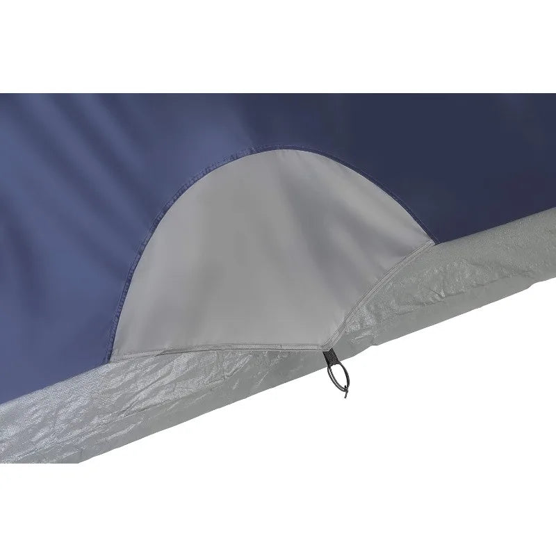 Coleman Sundome 6-Person Tent Weatherproof Easy Setup Camping Tent