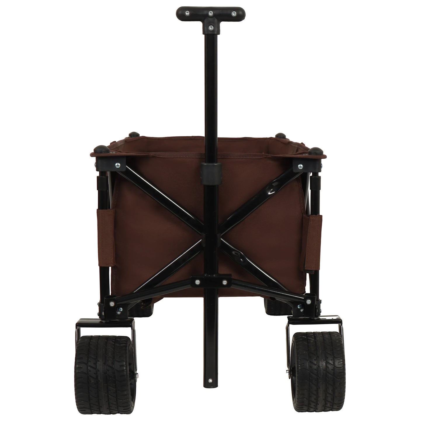 Utility Park Garden Cart Folding Camping Trolley Picnic Beach Wagon