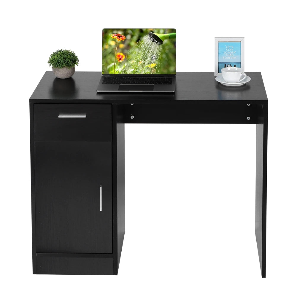 Compact Computer Laptop Desk Table Workstation for Home Office
