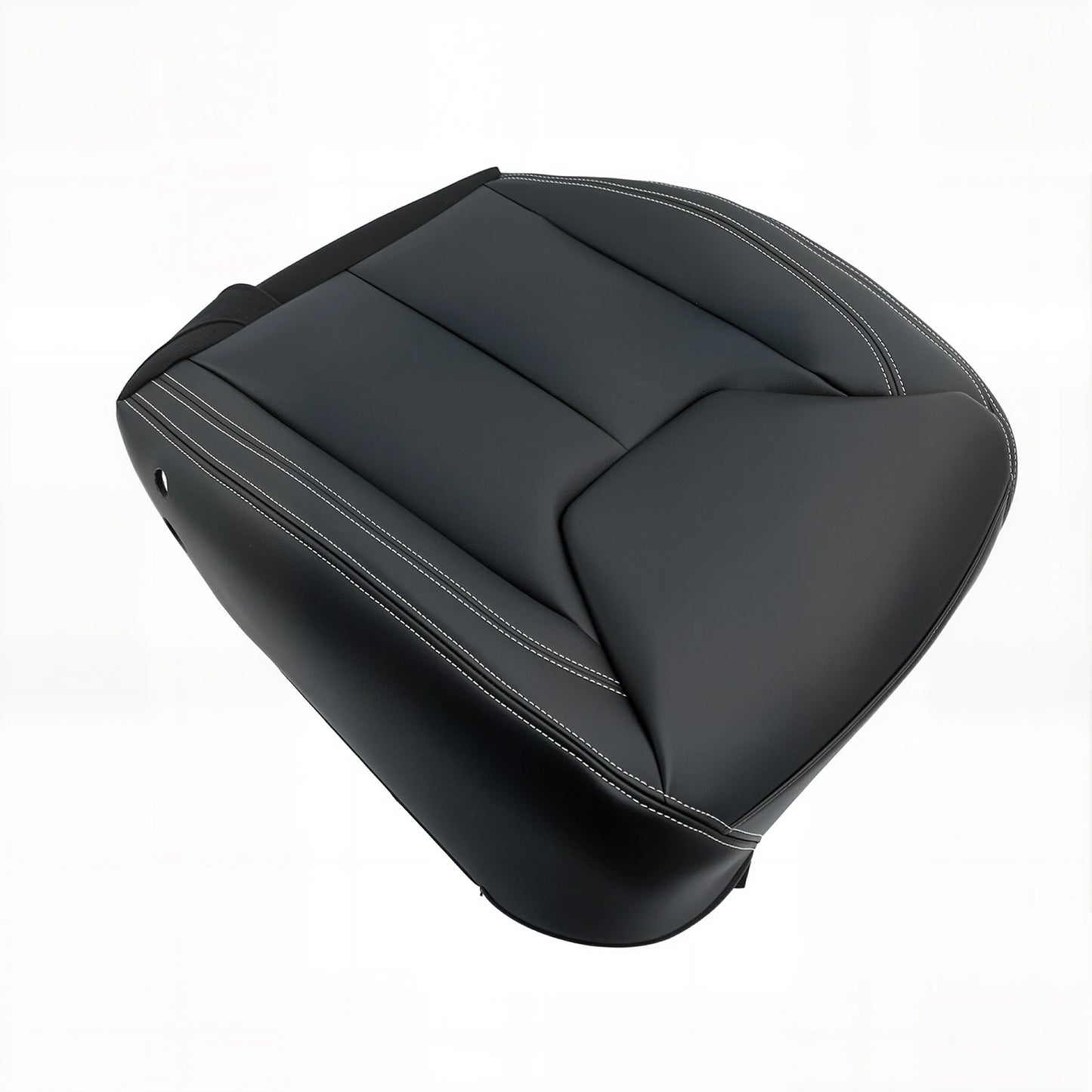 Jeep Wrangler Rubicon 2013-2017 Driver Seat Cover Black Microfiber