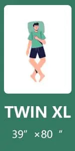 Ljustra 10 Inch King Size Mattress Firm Gel Memory Foam Pressure Relief