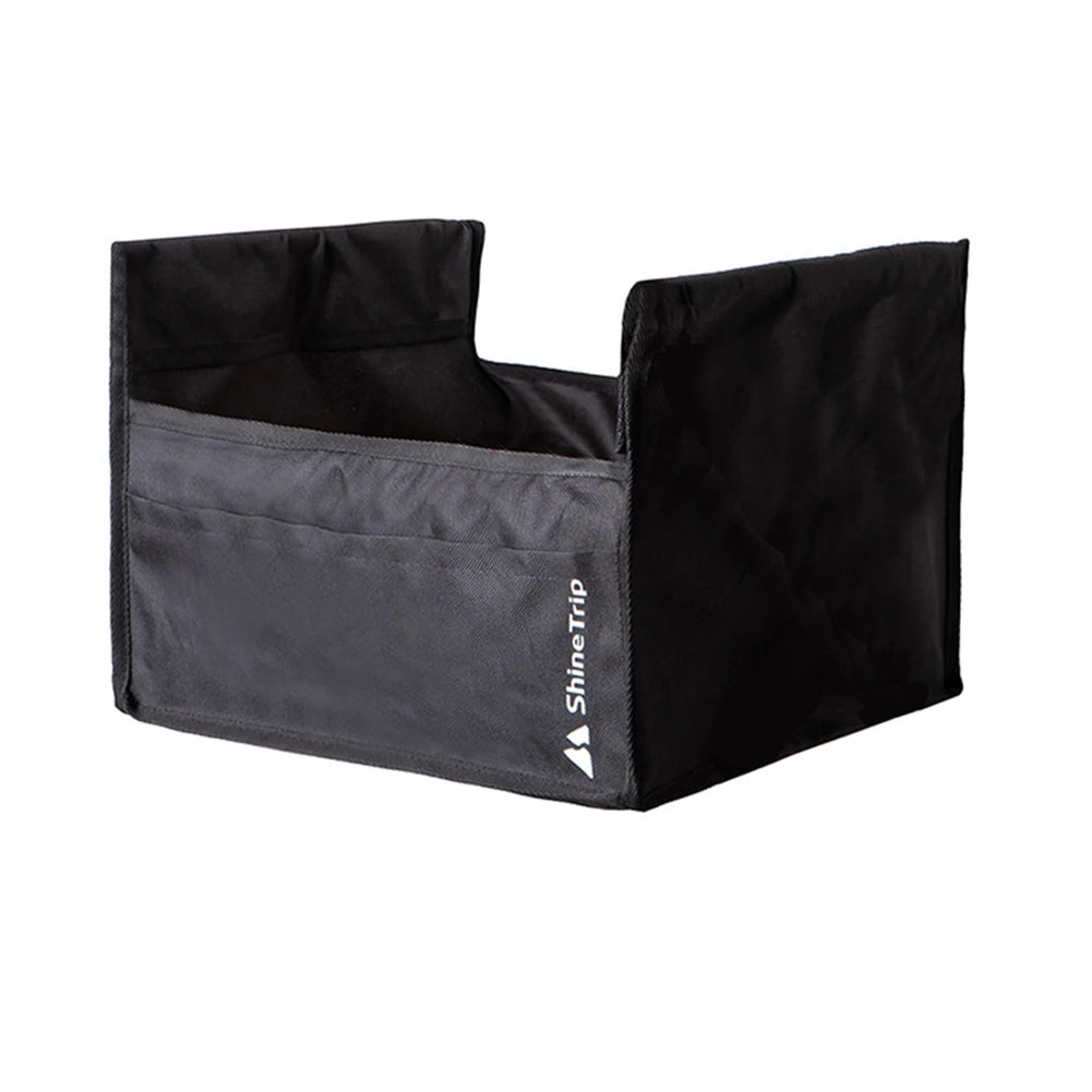 Outdoor Camping Folding Storage Bag Large Capacity Waterproof Organizer