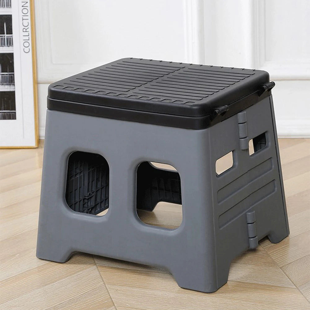 Portable Folding Toilet Travel Potty Camp Toilet Outdoor Essential