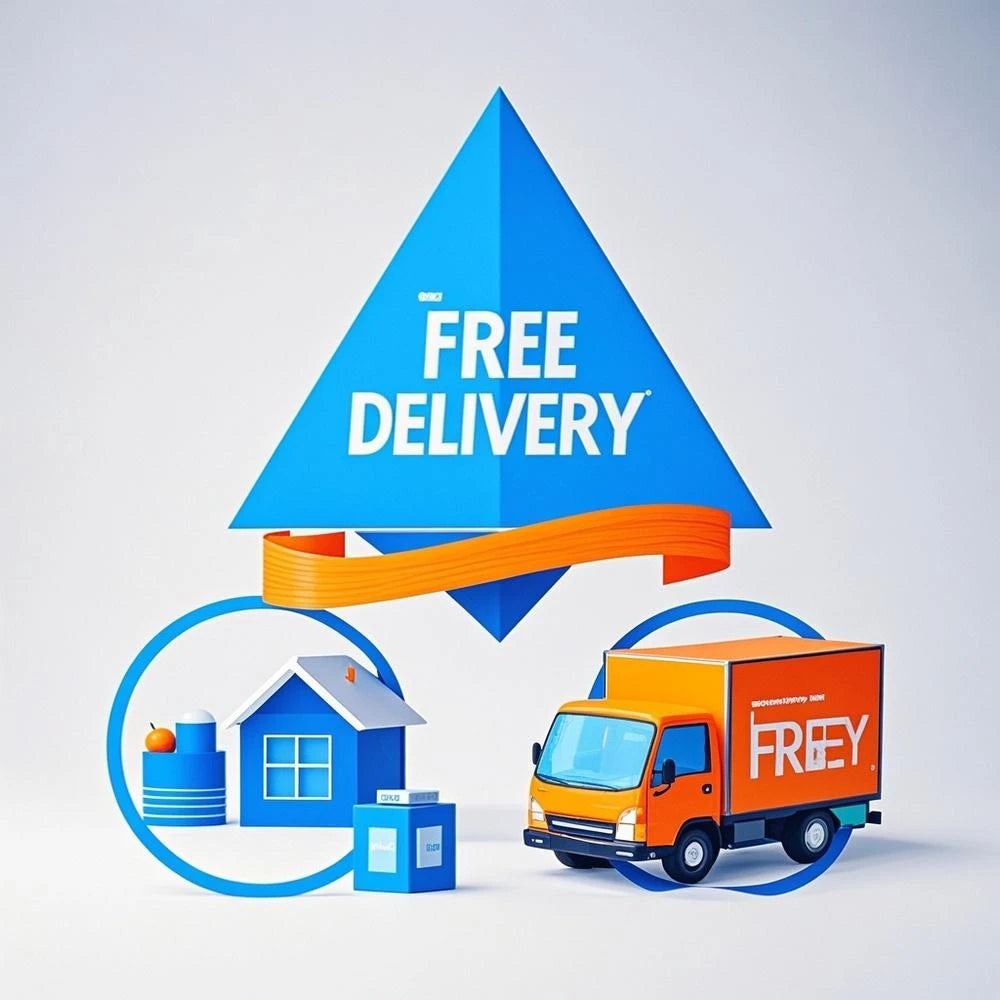 Round Folding Table 48 Inch Portable Dining Table White Plastic