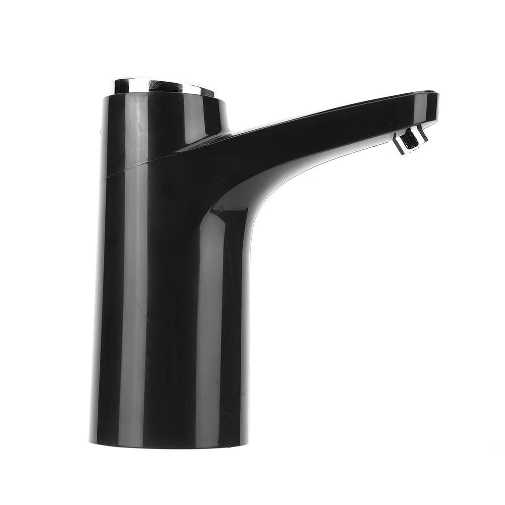 Portable Electric Water Pump One Key Switch Wireless Camping Water Dispenser