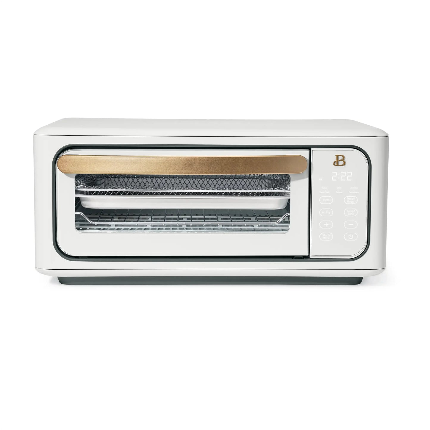 Infrared Air Fry Toaster Oven 9-Slice 1800W by Drew Barrymore