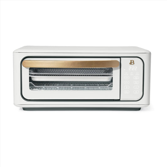 Infrared Air Fry Toaster Oven 9-Slice 1800W by Drew Barrymore