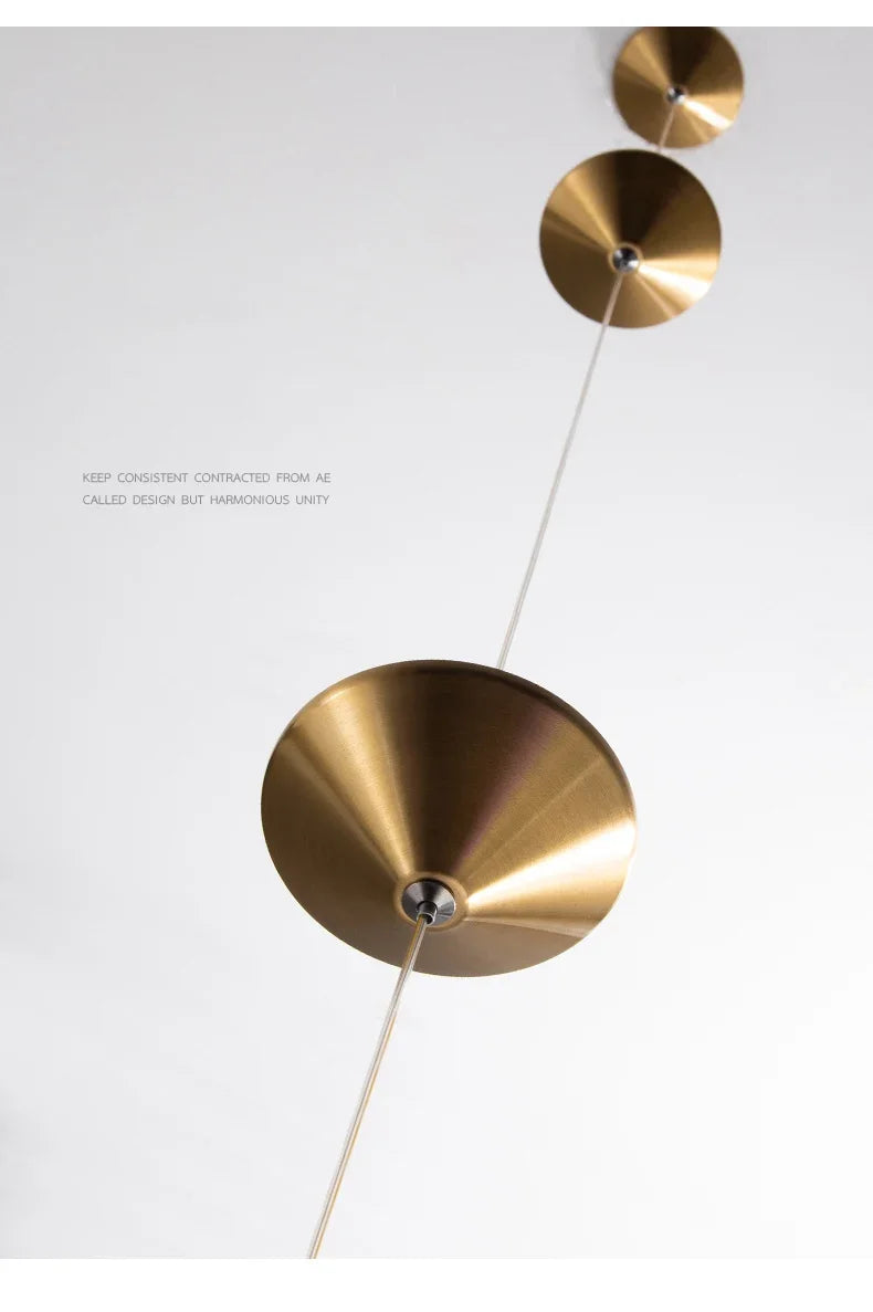 Minimalist Designer Floor Lamp Creative Bedroom Living Room Lighting