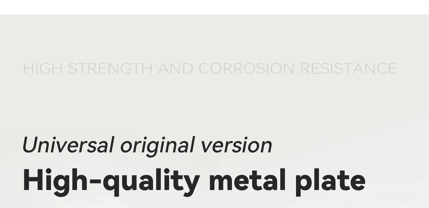 Modern Metal TV Stand Storage Cabinet for Living Room Furniture