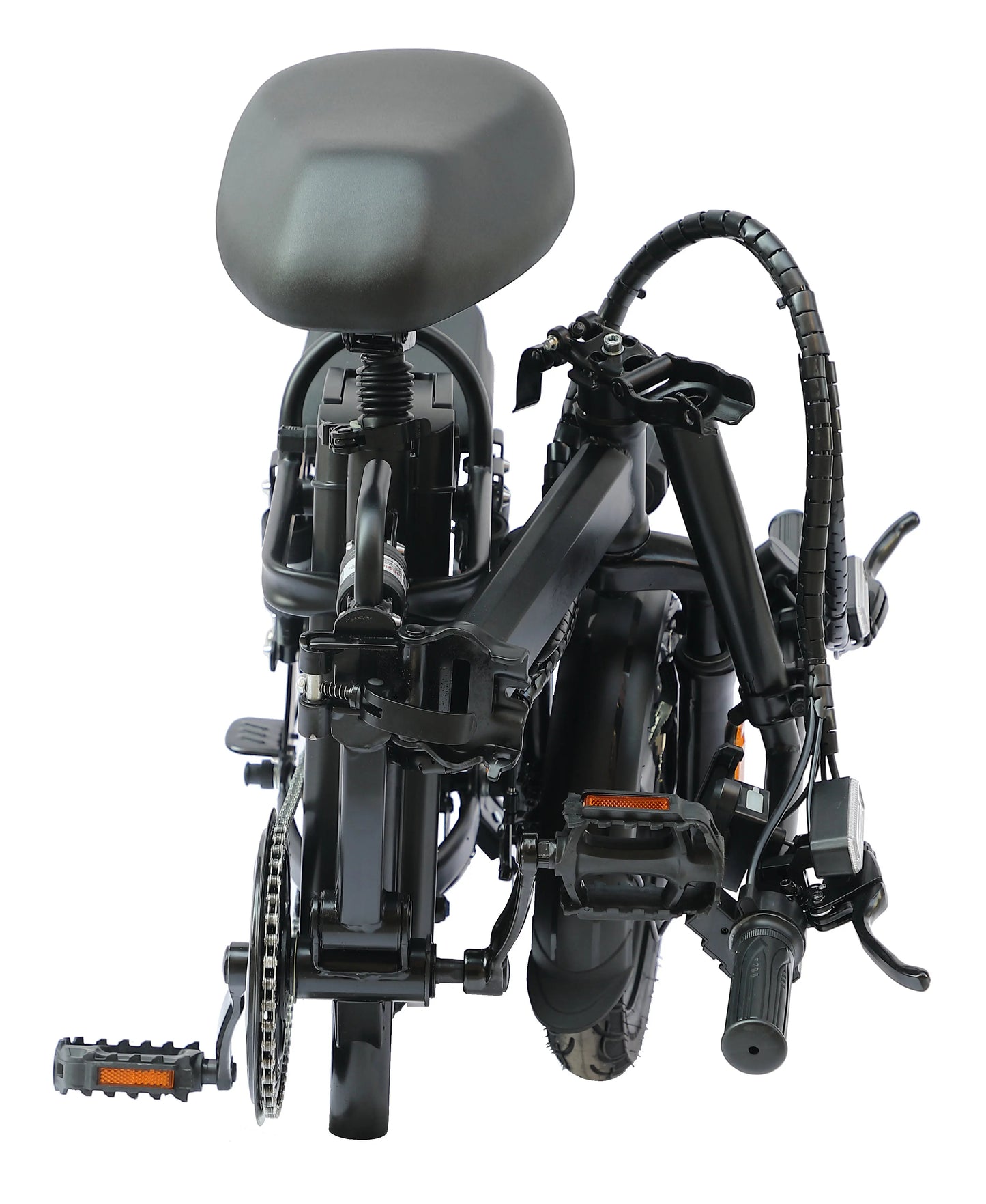 Ljustra A9 Electric Bike 500W Motor 48V 15AH E-bike Fast Speed