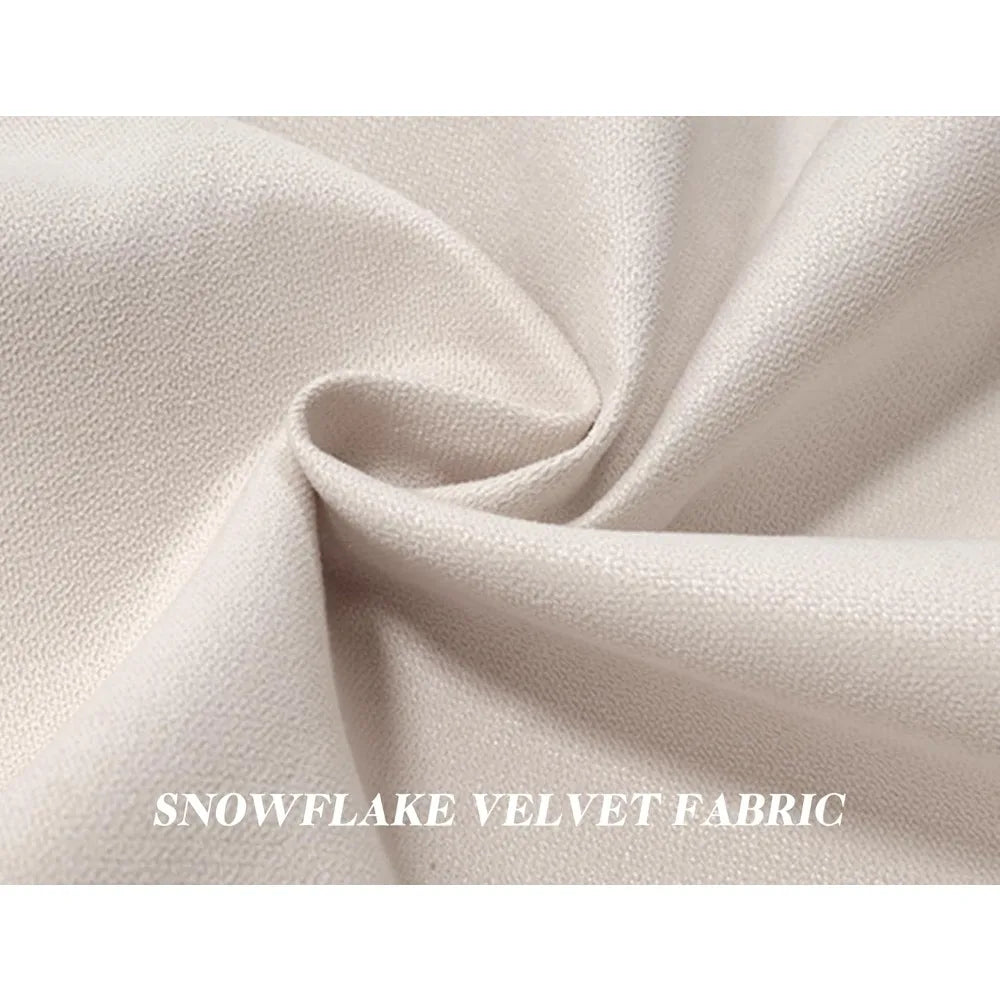 Ljustra Loveseat Sofa Small Spaces 53 Inch Compact Couch