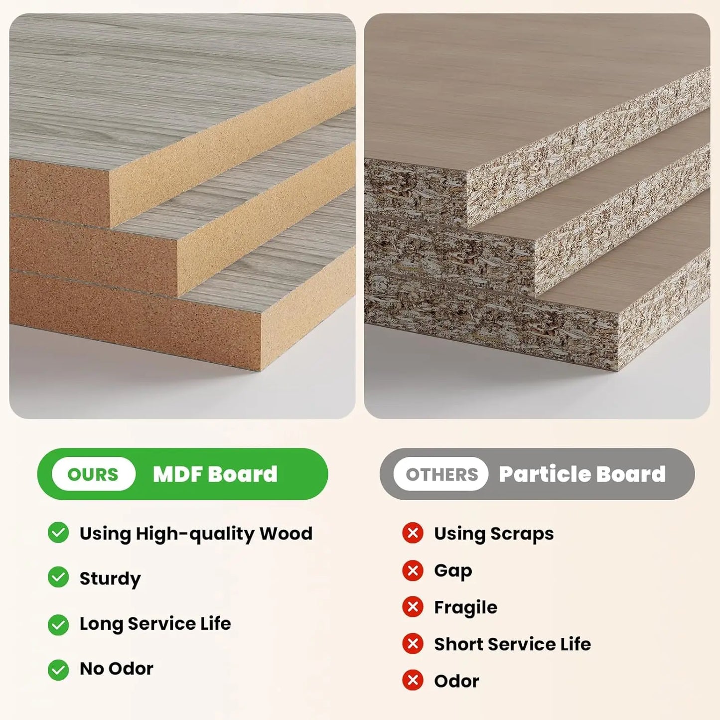 Display Cabinet Glass Doors Curio Cabinet 4-Tier LED Lights Collectibles