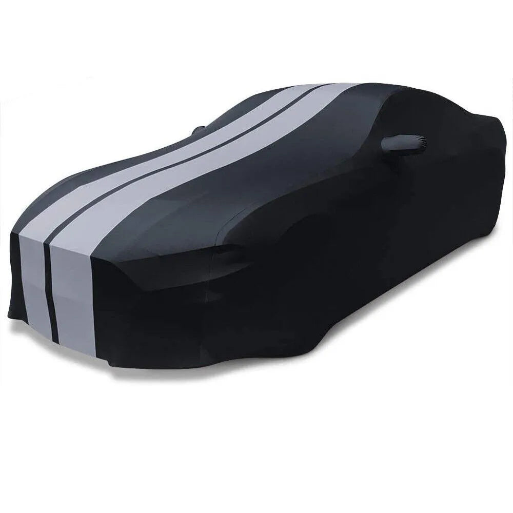 Indoor Car Cover Satin Dustproof Protection for Mercedes Porsche SL-Class