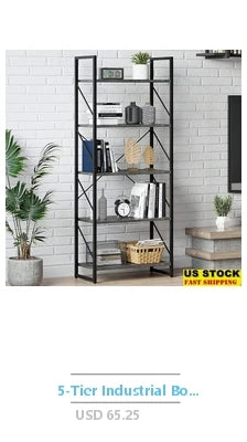 LED TV Stand Entertainment Center Media Console RGB Light Remote Control