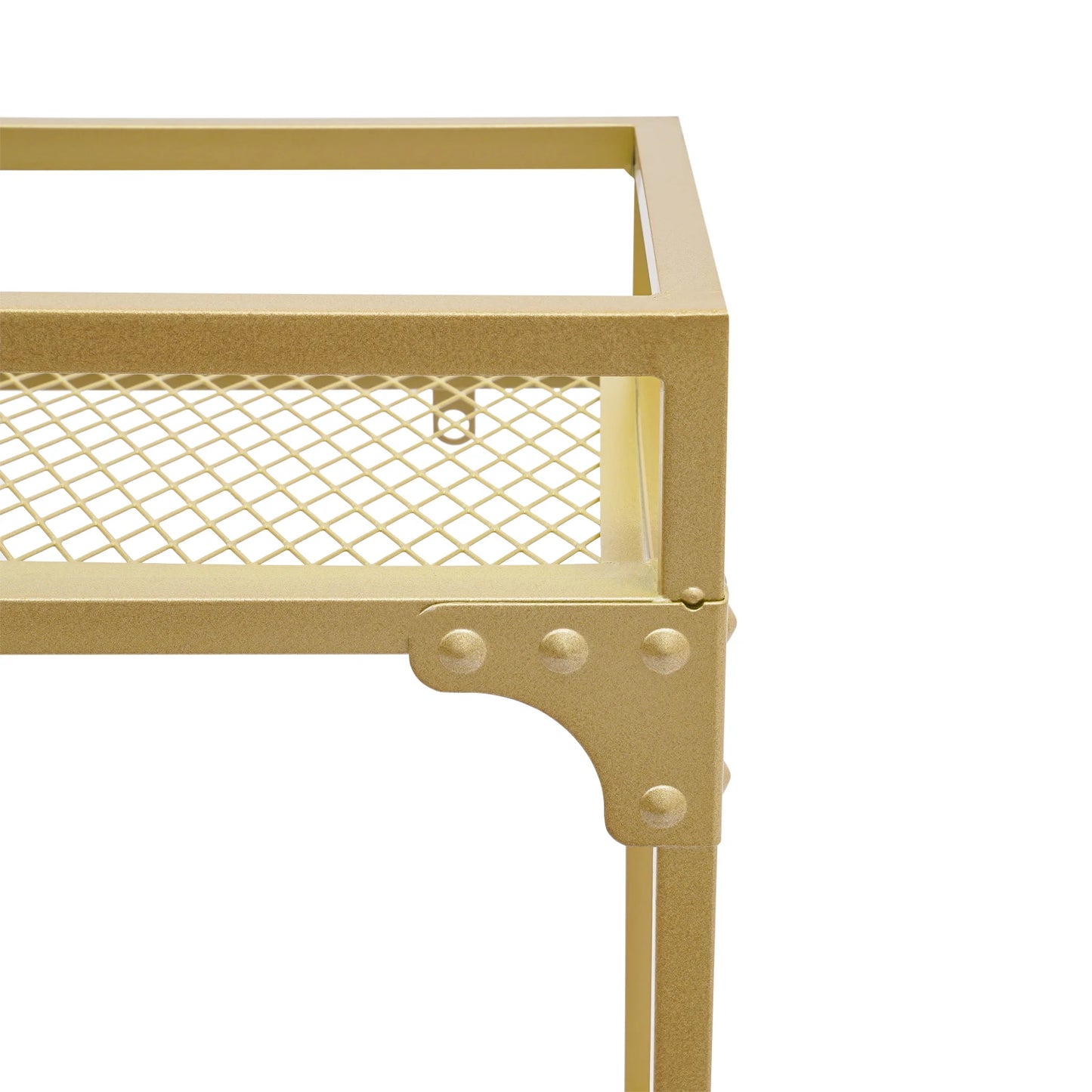 Luxury Wall Mounted 3-Tier Iron Wine Rack Holds 220lbs for Decor