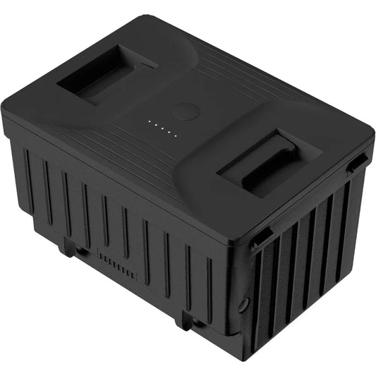 Euhomy Car Refrigerator Battery 59 Quart Portable Cooler 12V 24V AC DC