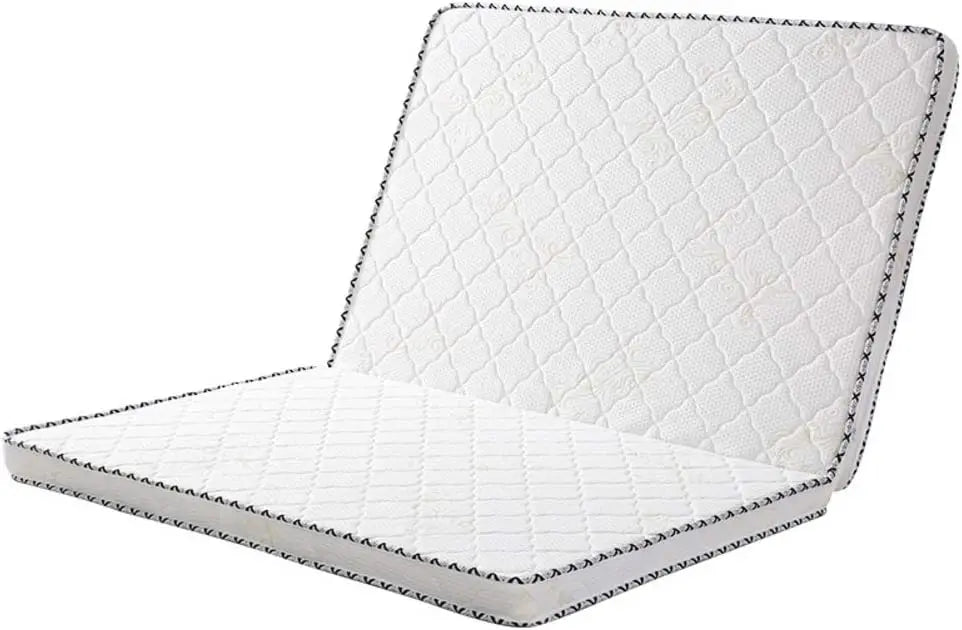Ljustra Coir Mattress Coconut Palm Hypoallergenic Orthopedic Pad Folding Mat