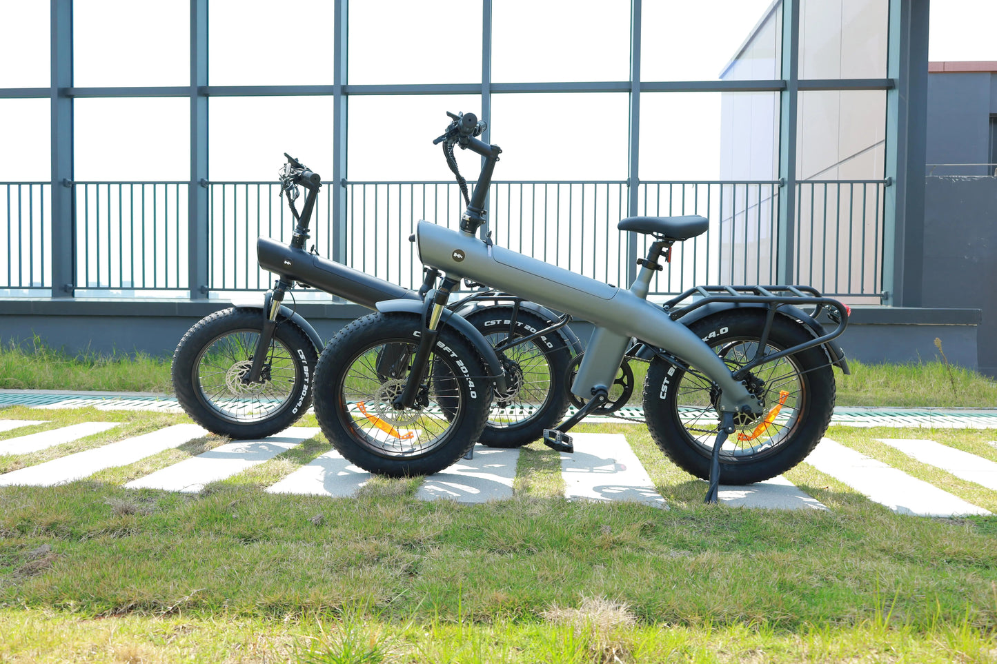 HX Q3 2000W Electric Bike 48V 20AH Off-Road Adult E-Bike 20 Inch