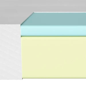 Full 8 Inch Gel Memory Foam Mattress Queen Size Cool Sleep Pressure Relief