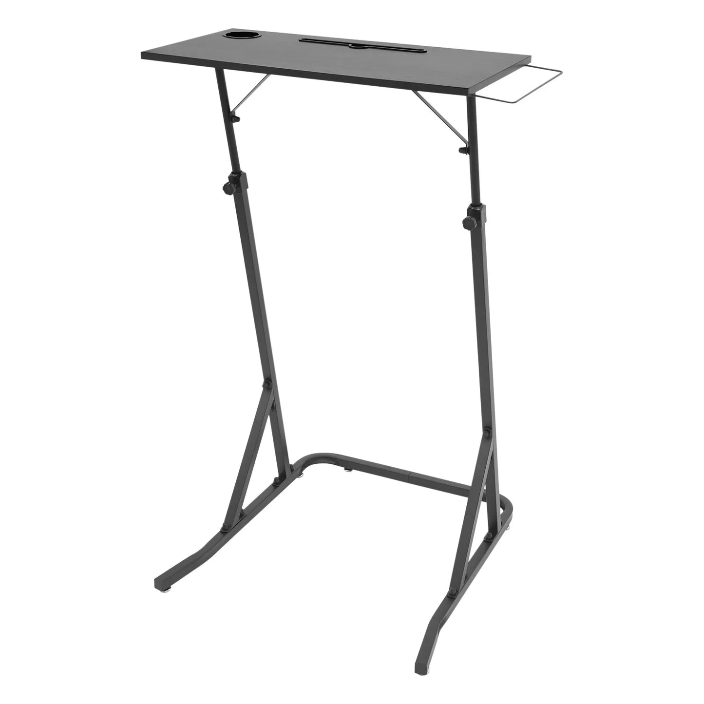 Adjustable Standing Desk for Home Office Fitness Treadmill Bike Workstation