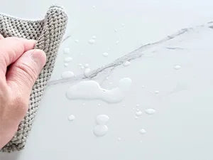 Round Nesting Coffee Tables Set of 2 Minimalist Living Room Furniture