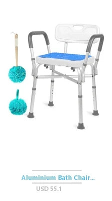 Makeup Vanity Set Writing Desk Trifold Mirror Stool Organizer Wood Retro