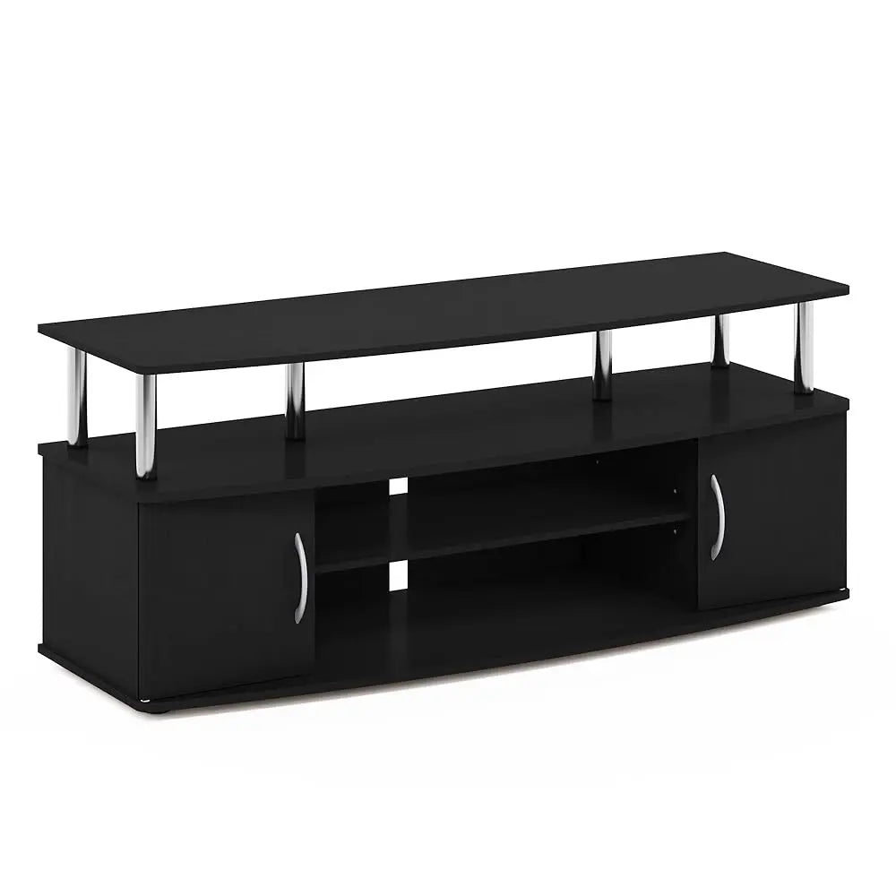 Jaya Large Entertainment Stand for TV Up to 55 Inch Modern Storage