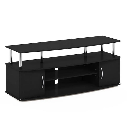 Jaya Large Entertainment Stand for TV Up to 55 Inch Modern Storage