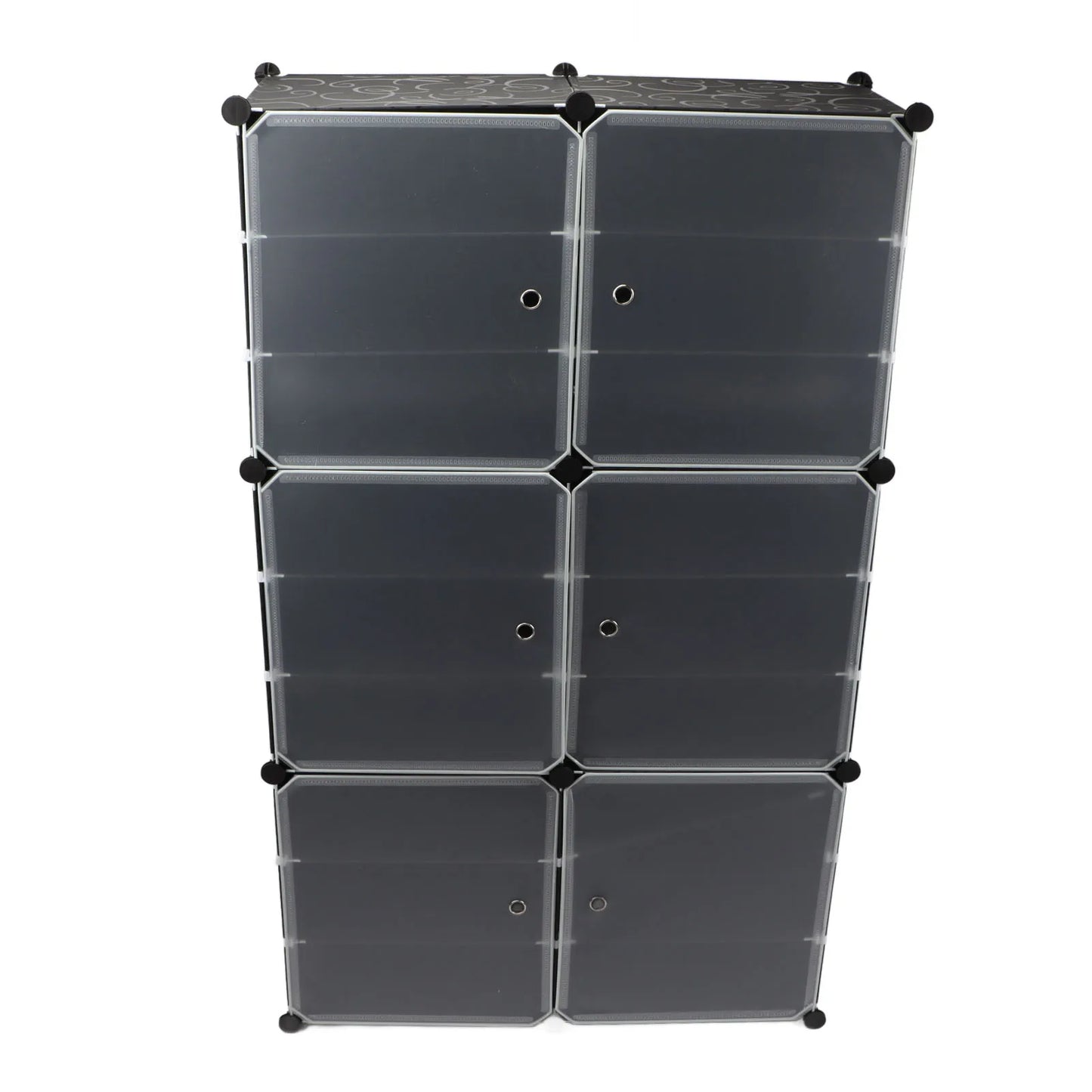 Tall Shoe Rack Modern Multifunction Vertical Organizer Space Saving Storage