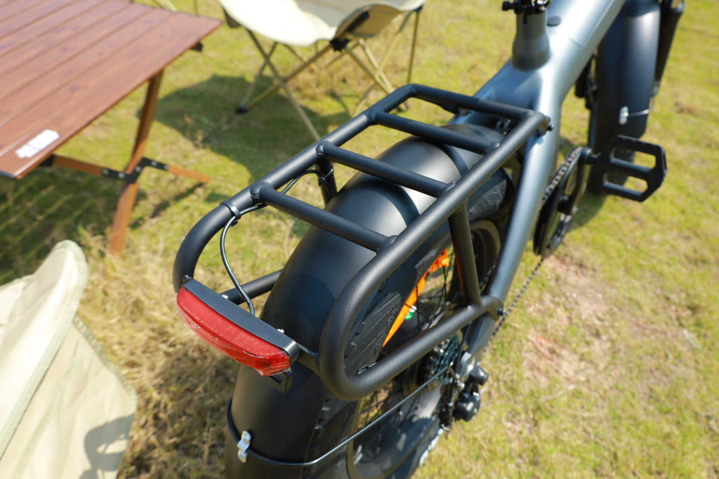 HX Q3 2000W Electric Bike 48V 20AH Off-Road Adult E-Bike 20 Inch