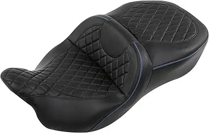 Gel Drive Motorcycle Seat Cushion for Harley Touring Models