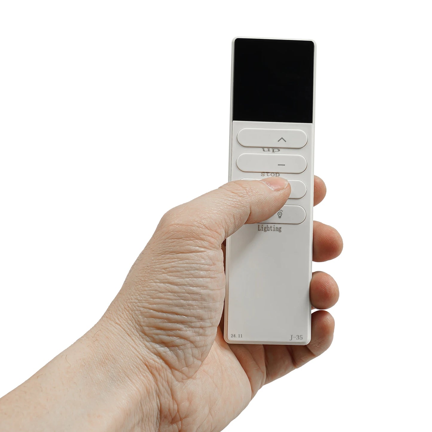 Electric Telescopic Clothes Dryer Remote Control Household Hanger