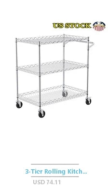 LED TV Stand Entertainment Center Media Console RGB Light Remote Control