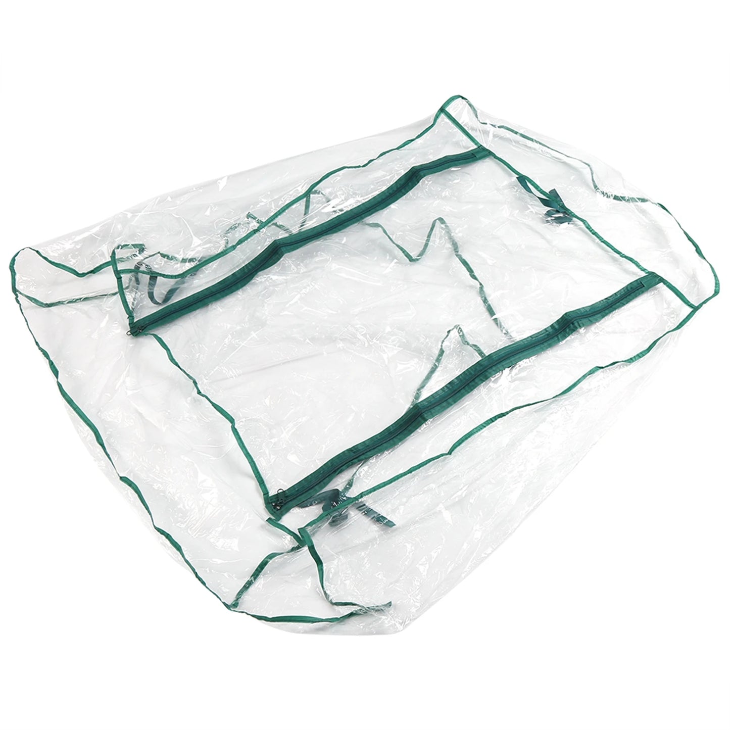 Mini Portable Greenhouse for Outdoor Flower Plants Gardening Without Stand