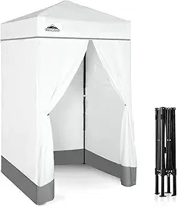 Flex Ultra Compact Pop-up Canopy Sun Shelter Changing Room Portable