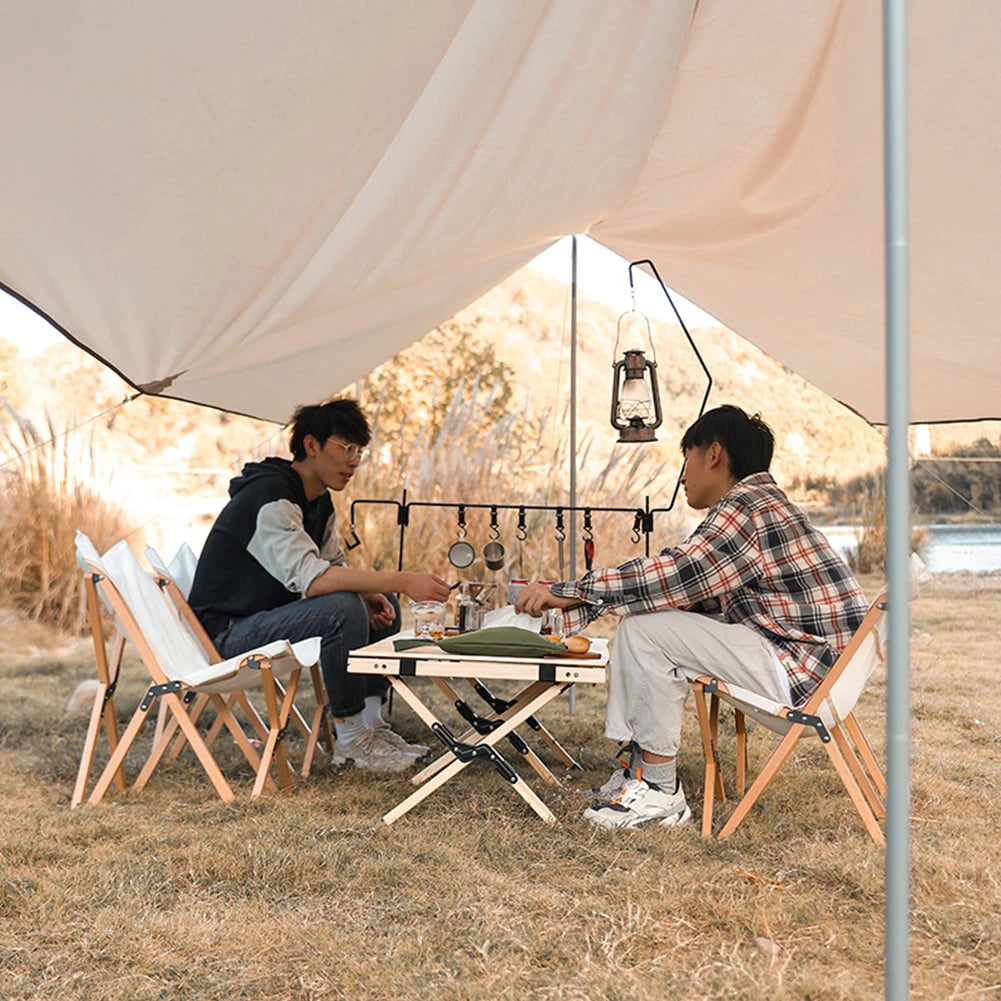 Outdoor Camping Tissue Cover Bathroom Kitchen Toilet Paper Holder