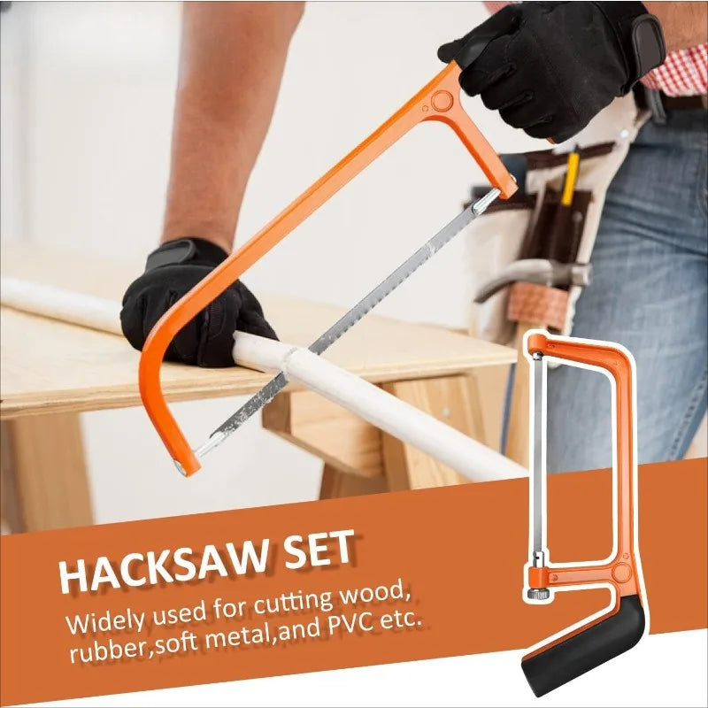 148 Piece Home Repair Tool Set Kit for Men Women College Students