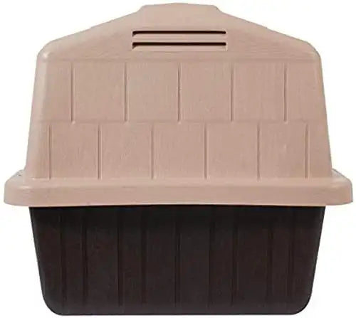 Petmate Barnhome 3 Outdoor Dog House Small for Pets 15-25 lb